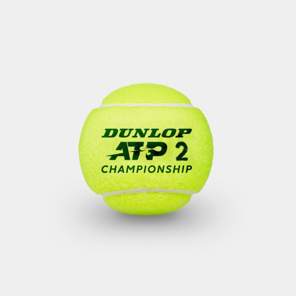 Мячи теннисные Dunlop ATP Championship 3B