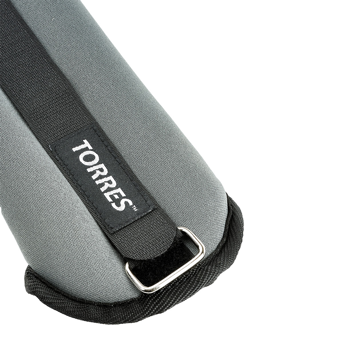 Утяжелители универсальные TORRES, 2 шт, Вес 1 кг