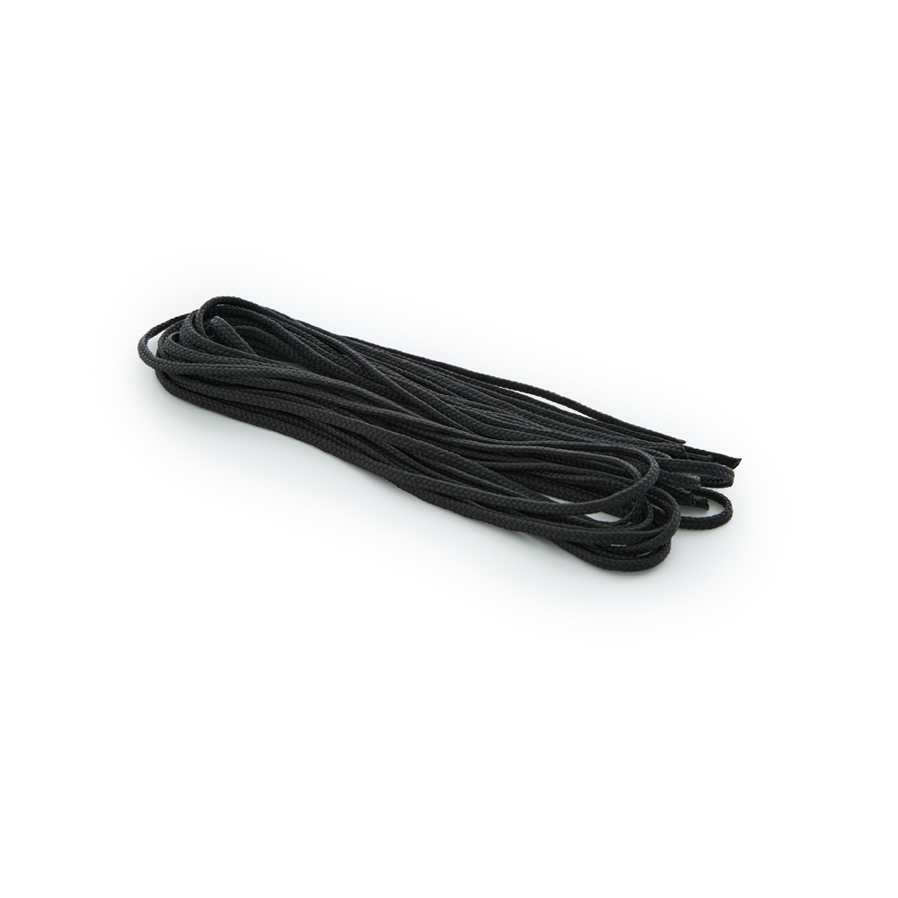 Сетка для пляжного волейбола №22, 8.5*1м, нить 3,5мм, без троса, черная