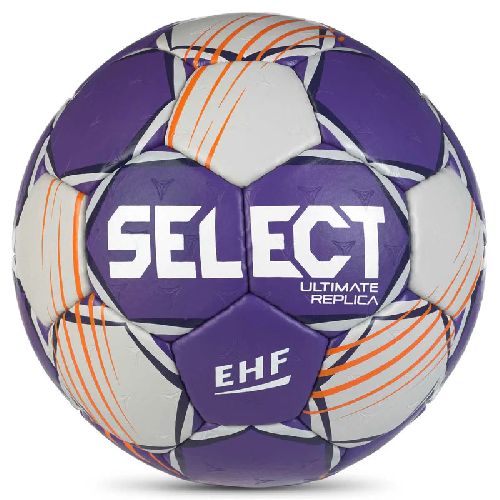 Мяч гандбольный SELECT Ultimate Replica v24, EHF Approved, Размер 2