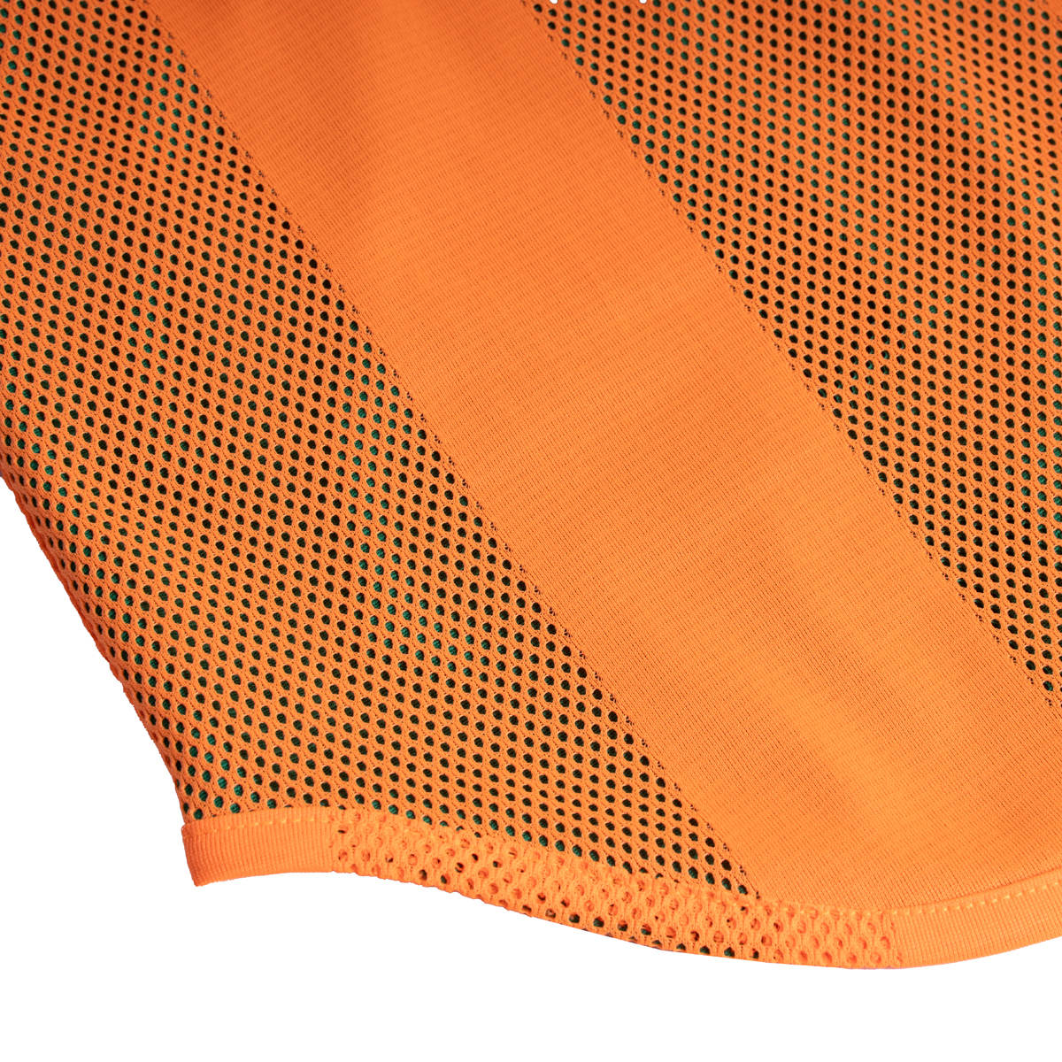 Манишка двухсторонняя TORRES детская, Цвет Оранжевый/Зеленый