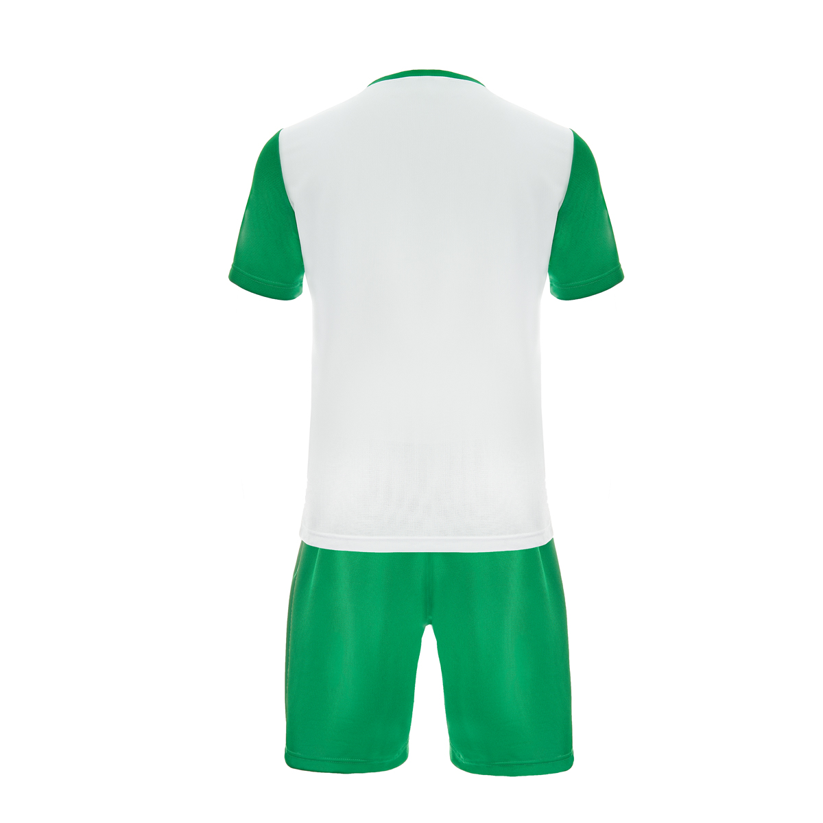 Форма футбольная игровая TORRES Sport, Размер l, Цвет Белый/Зеленый