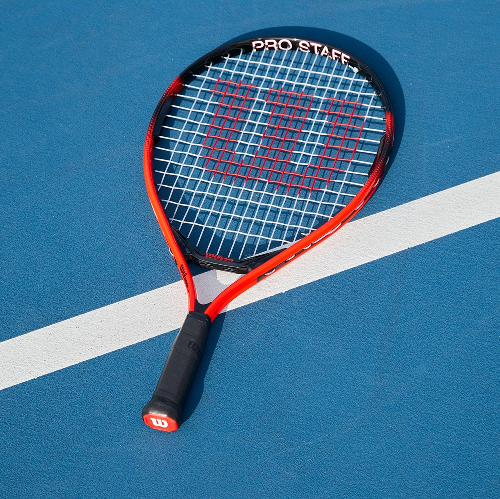 Ракетка для большого тенниса Wilson Pro Staff Precision Jr 23, Размер 23
