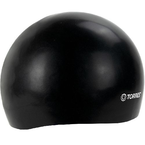 Шапочка для плавания TORRES Pro, Цвет Черный