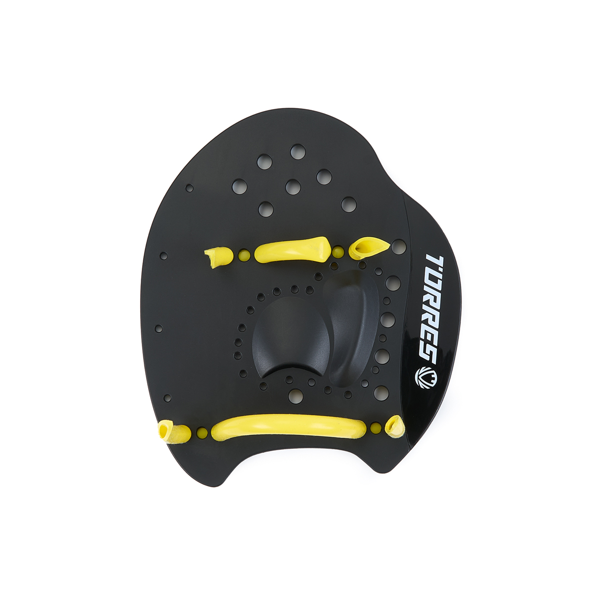 Лопатки для плавания TORRES, Размер s