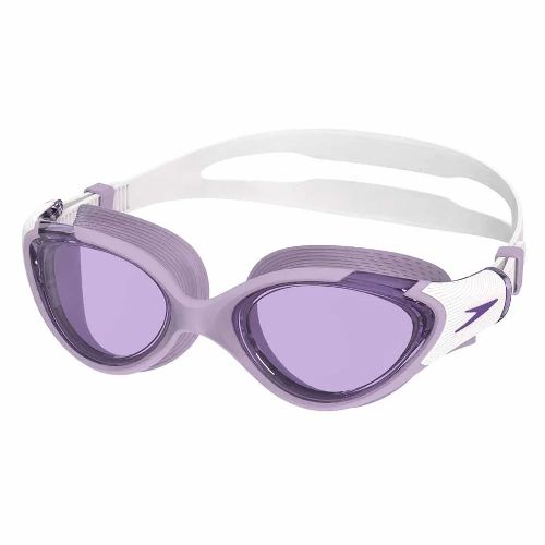 Очки для плавания SPEEDO Biofuse 2.0 Women`s, Цвет очков/линз Сиреневый/Фиолетовый