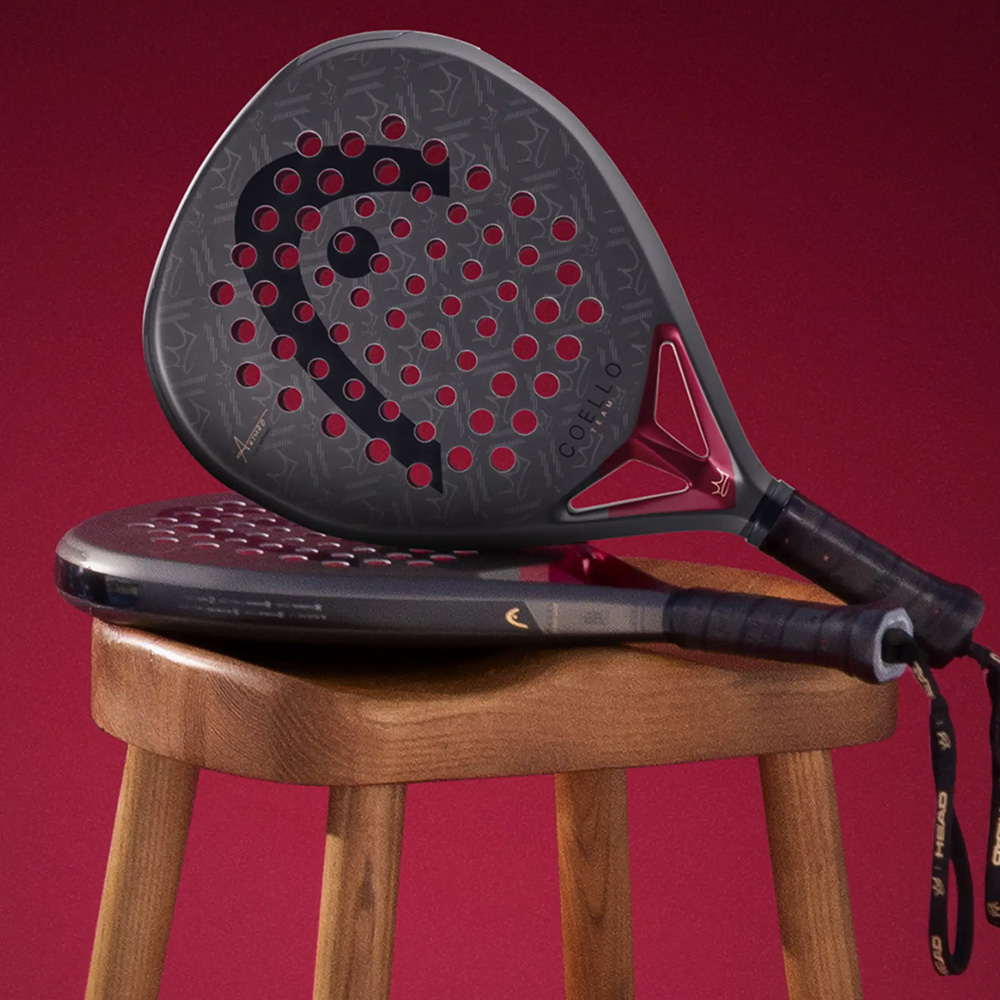 Ракетка для падела HEAD Coello Team 2026