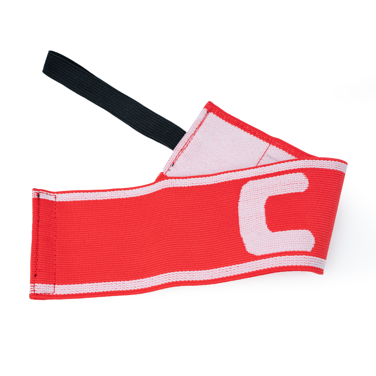 Капитанская повязка TORRES, Цвет Красный