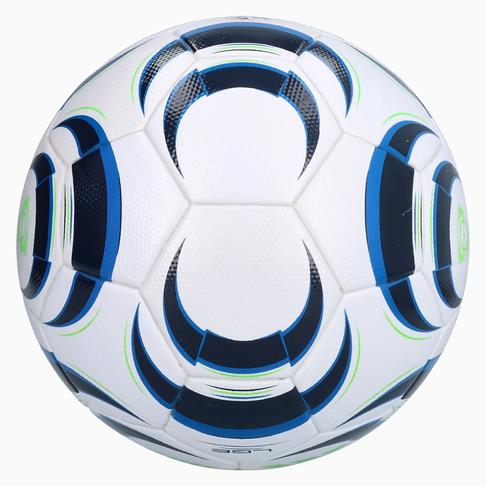 Мяч футбольный ADIDAS Tiro League TB, FIFA Quality, Размер 5, Цвет Бело-темносиний