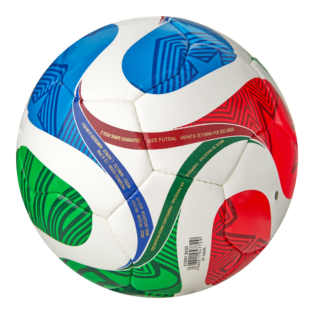 Мяч футзальный ADIDAS WC26 TRIONDA Training Sala, JD8048, размер 4