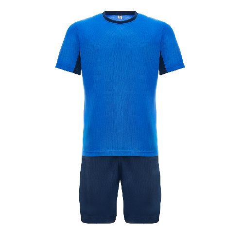 Форма футбольная игровая TORRES Classic, Размер xl, Цвет Сине/Темносиний