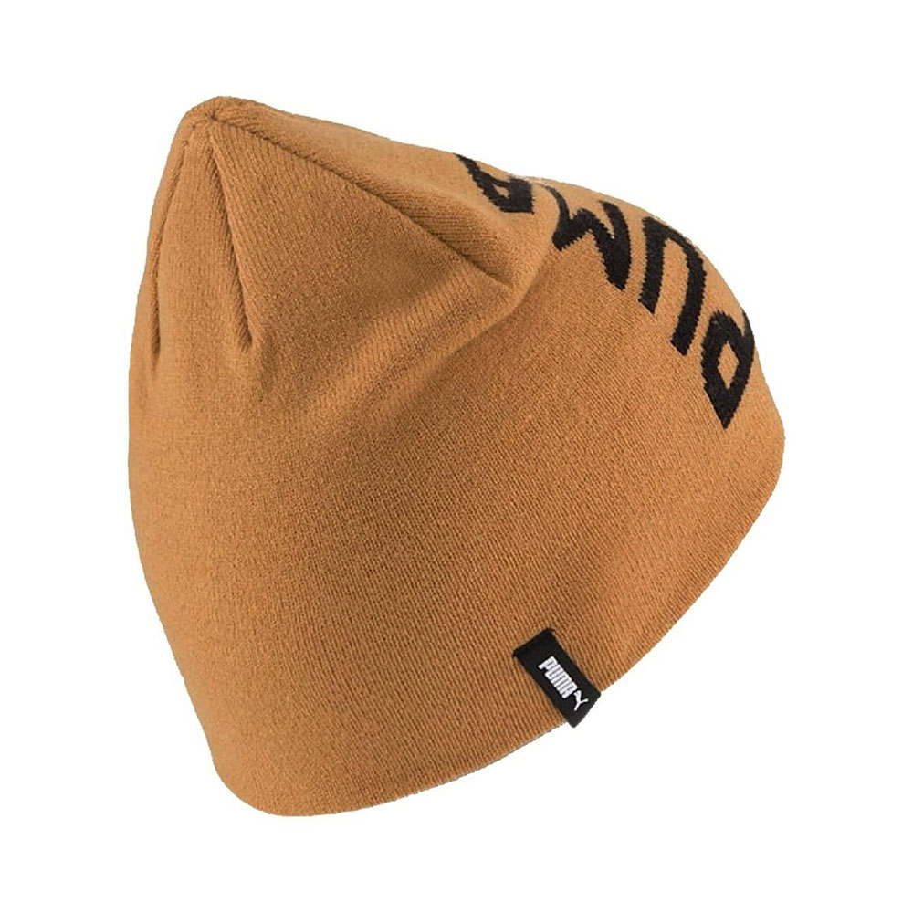 Шапка спортивная зимняя PUMA Ess Classic Cuffless Beanie