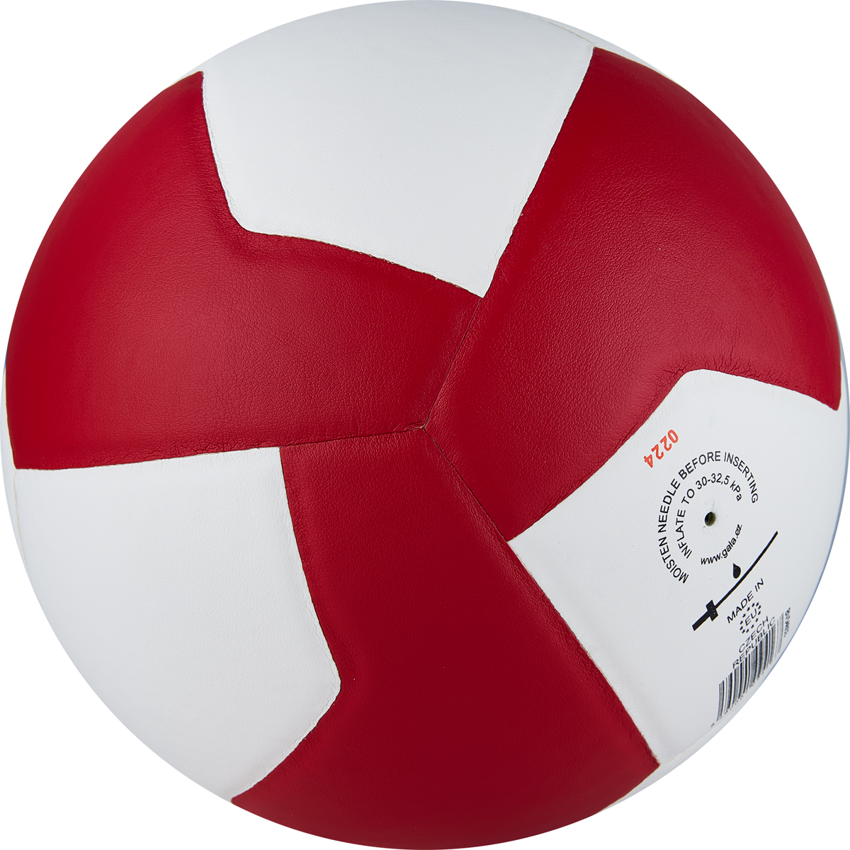 Мяч волейбольный GALA Relax 12, размер 5