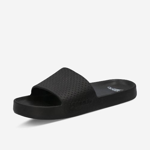 Пантолеты (шлепанцы) муж. SPEEDO Men's slippers, Размер 40,5, Цвет Черный