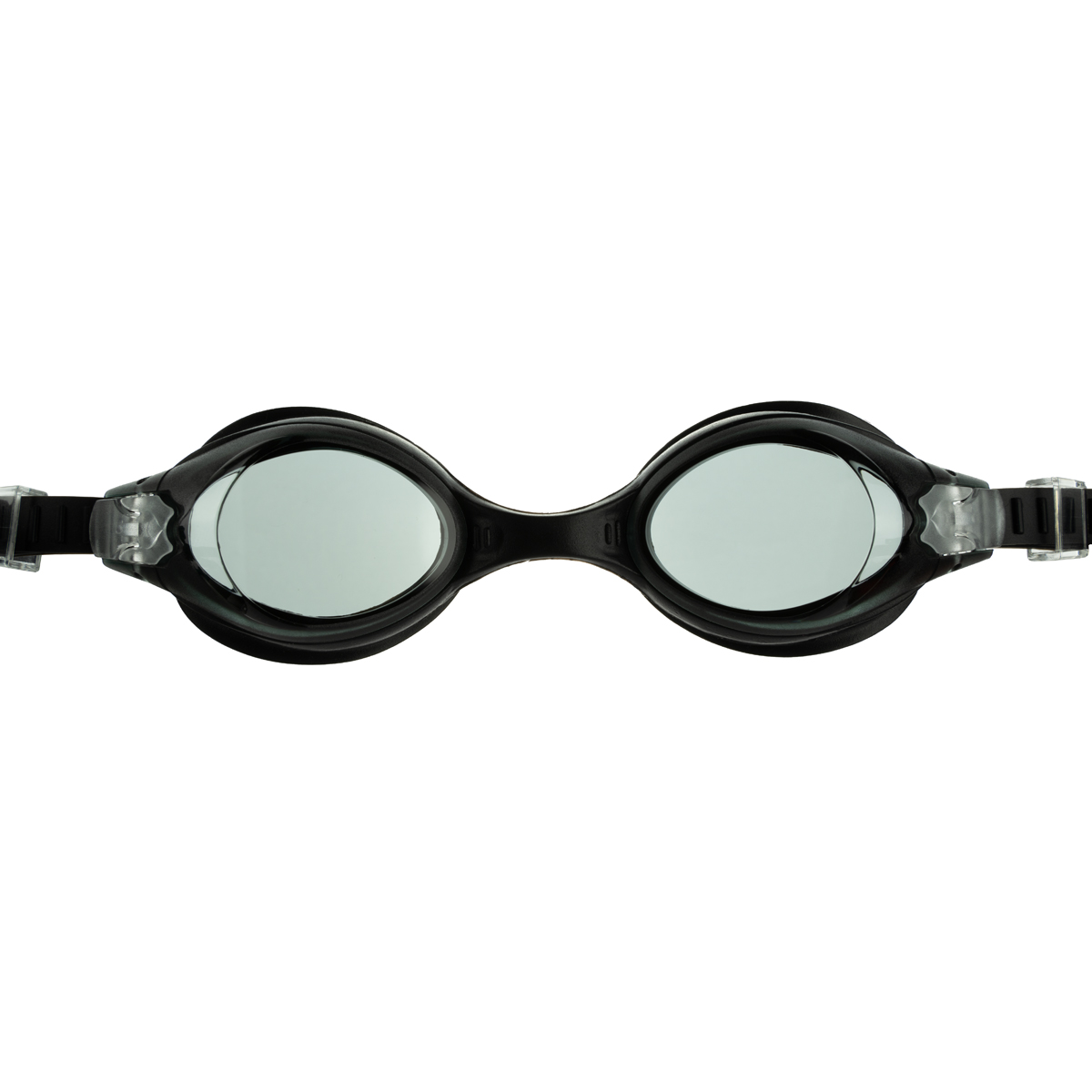 Очки для плавания TORRES Splash Kids детские (2-5 лет), Цвет очков/линз Серый/Дымчатый