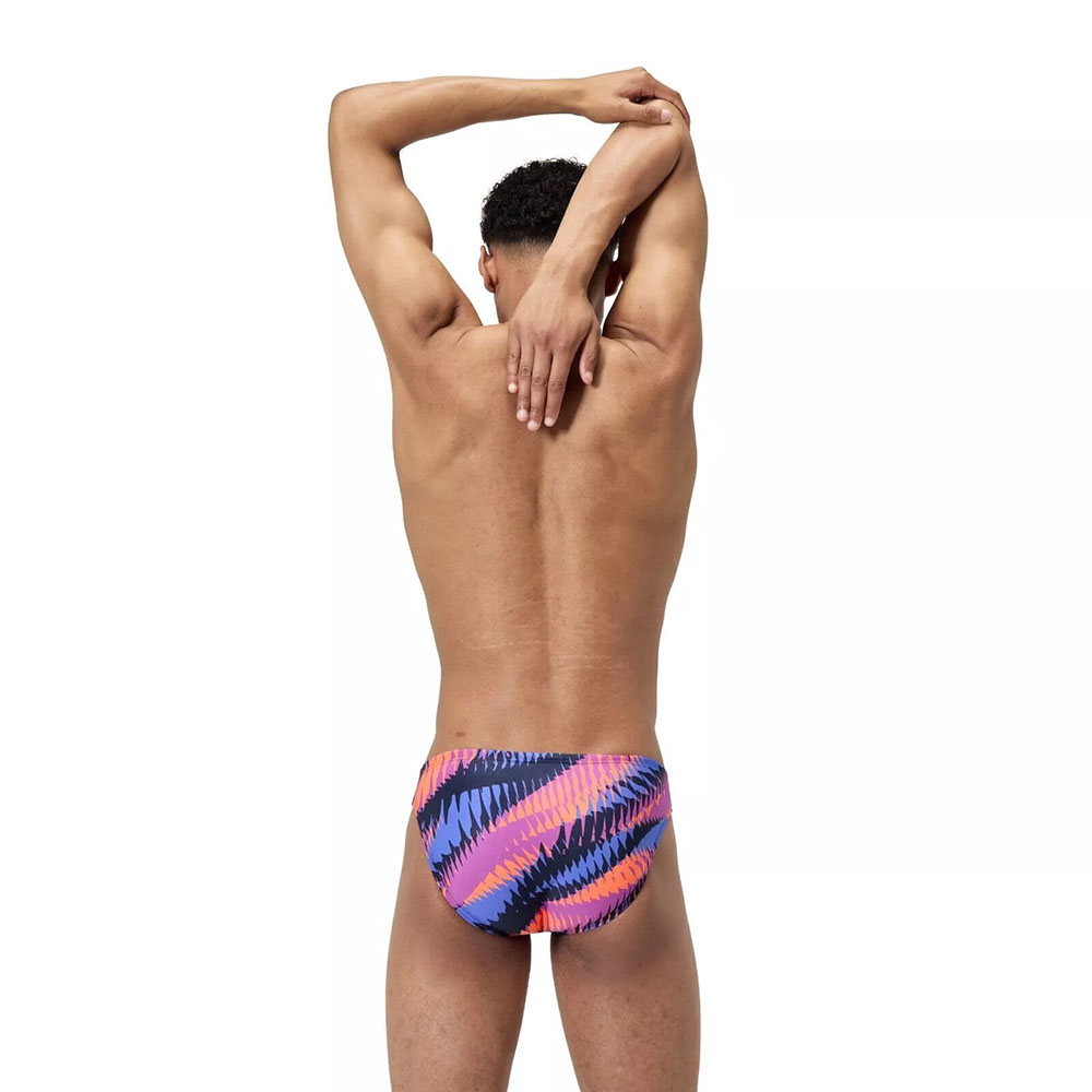 Плавки SPEEDO Allover Digital Brief 5cm, Размер р.28