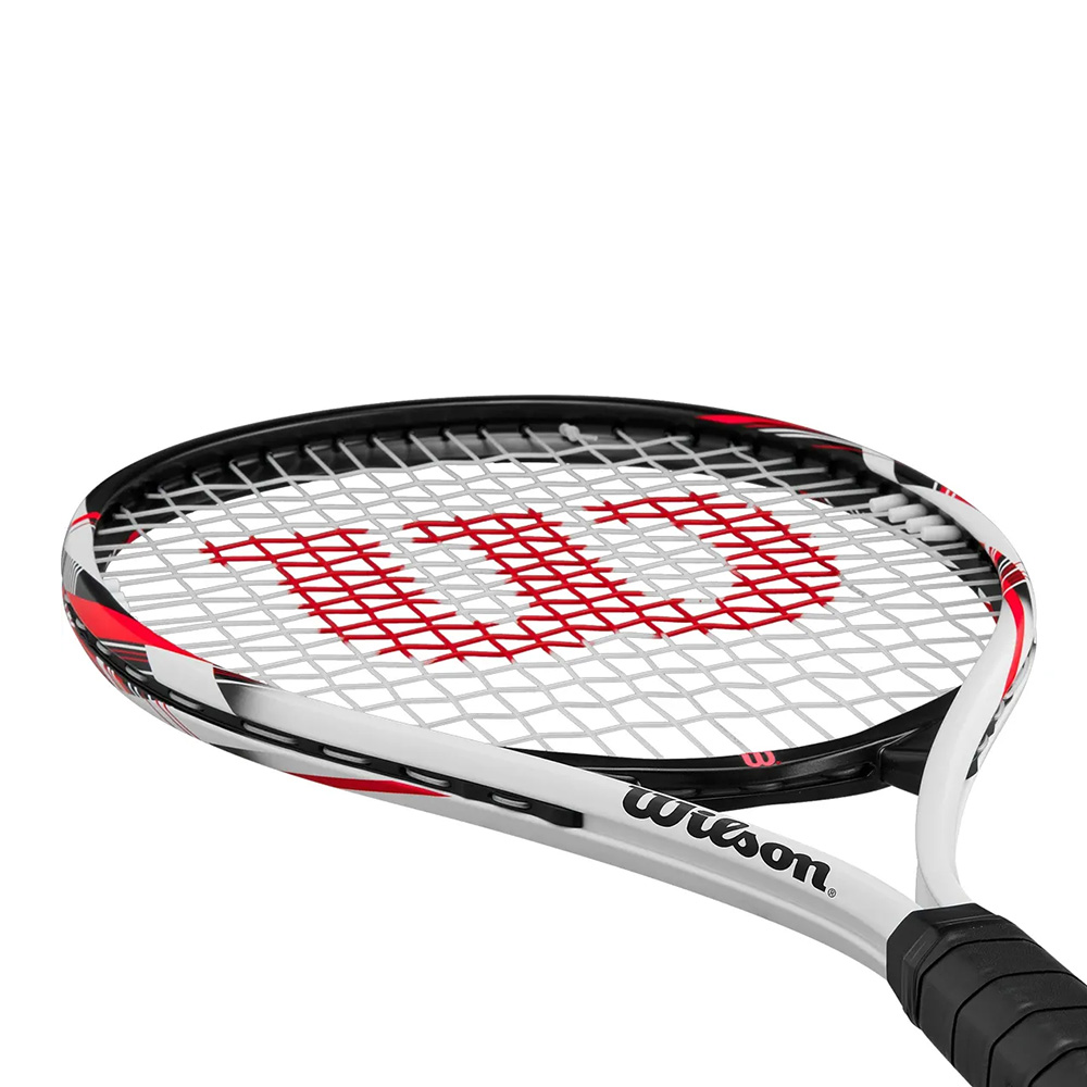 Ракетка для большого тенниса Wilson FUSION XL, Размер ручки 2