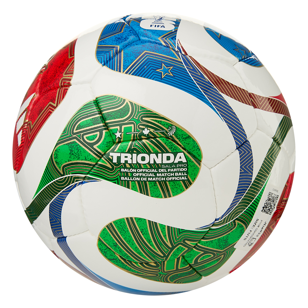 Мяч футзальный ADIDAS WC26 Trionda PRO Sala