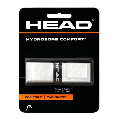 Базовый грип HEAD HydroSorb
 Comfort, Цвет Белый
