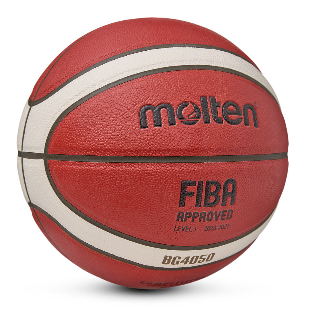 Мяч баскетбольный Molten B5G4050, FIBA Approved, Размер 5