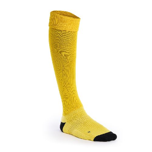 Гетры футбольные TORRES Sport Team, Размер 25-27, Цвет Желтый