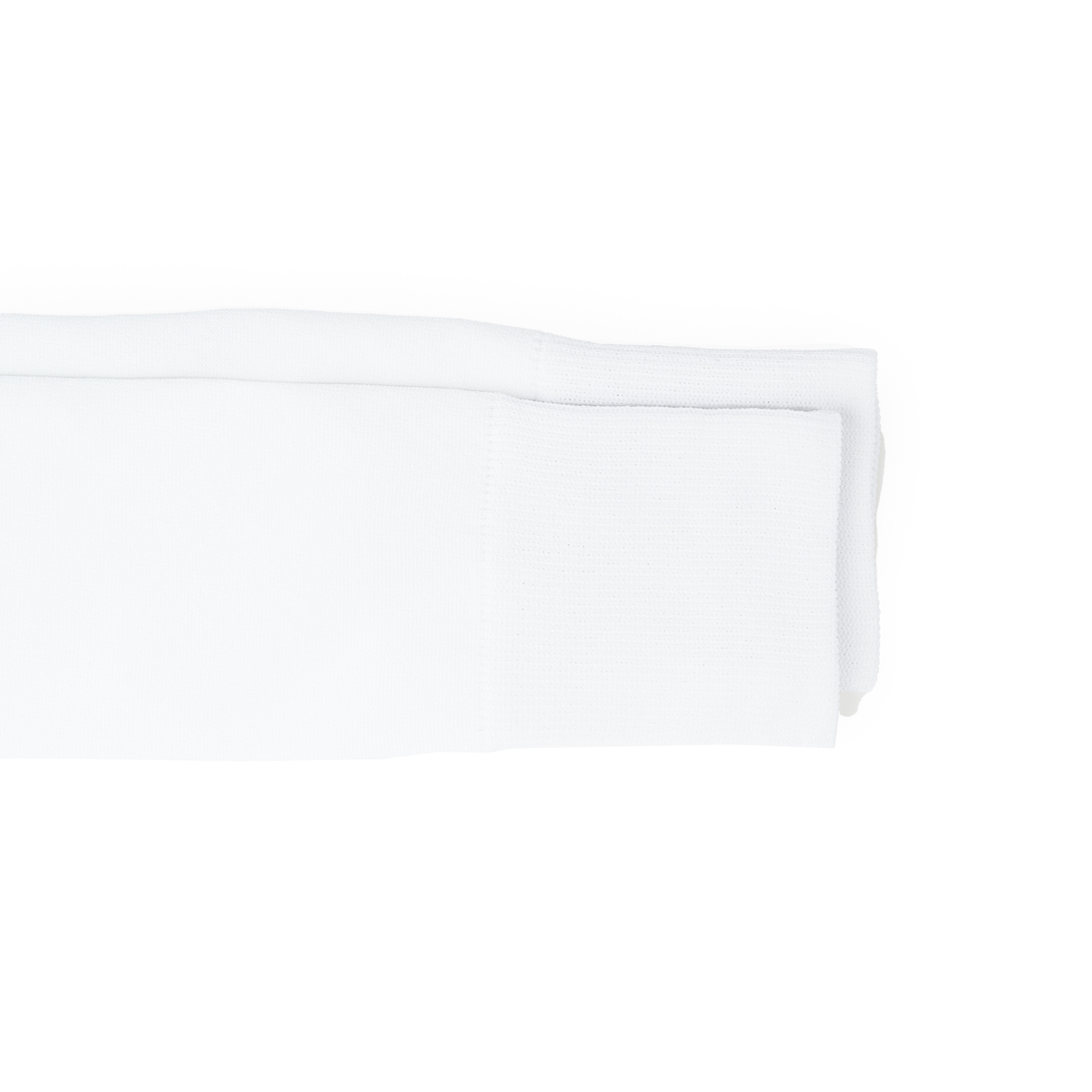 Гетры футбольные профессиональные TORRES Sport Team БЕЗ НОСКА, Размер 35-38, Цвет Белый