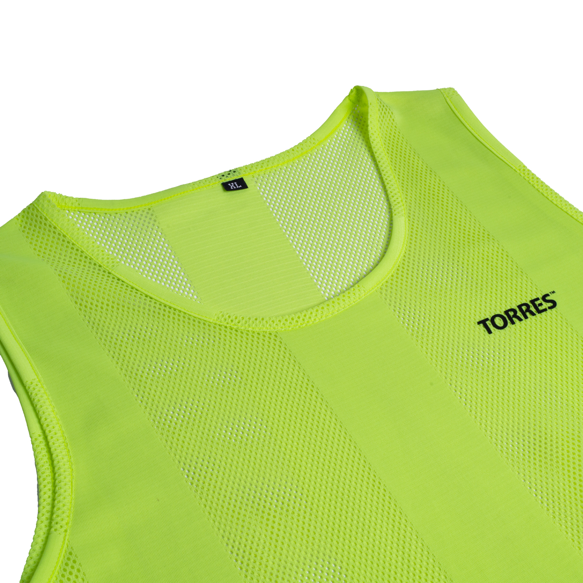 Манишка односторонняя TORRES, Цвет Желтый