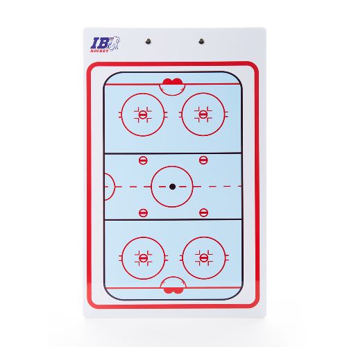 Доска тактическая IB Hockey, 25x40см