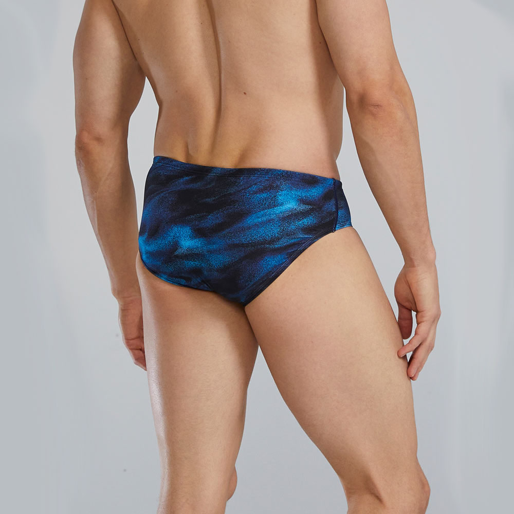 Плавки TYR Soren Durafast Elite
 Brief, Размер р.30, Цвет Синий