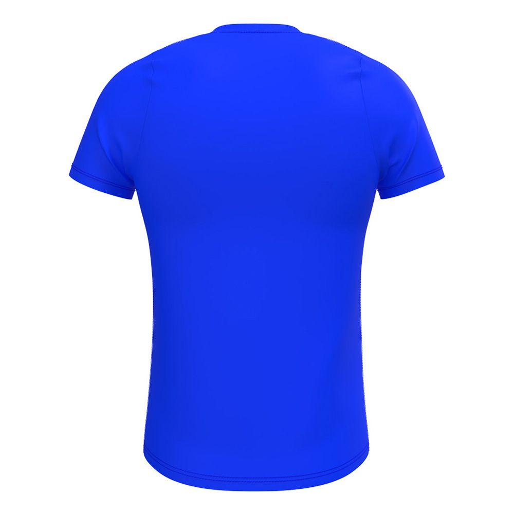 Футболка +ADRENALINA Arka, унисекс, Размер 3xl, Цвет Синий