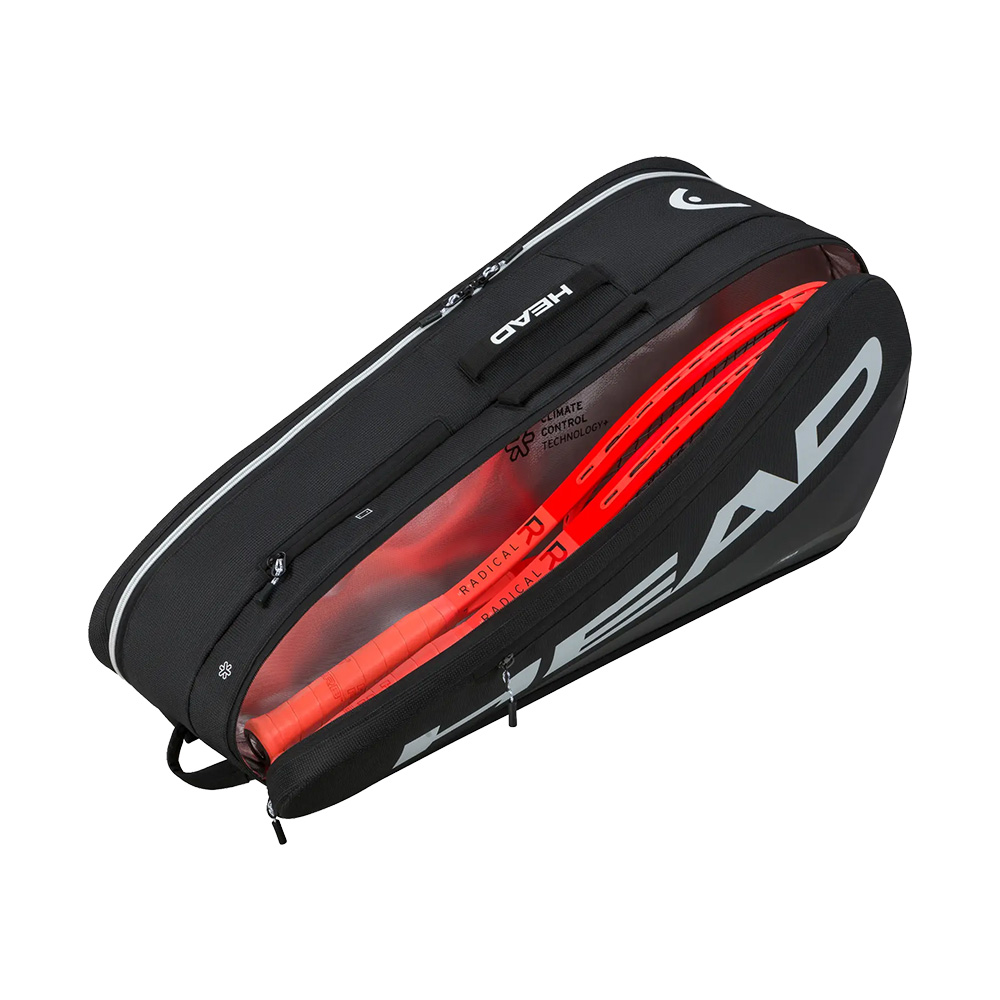 Сумка-чехол HEAD TOUR Racquet Bag M