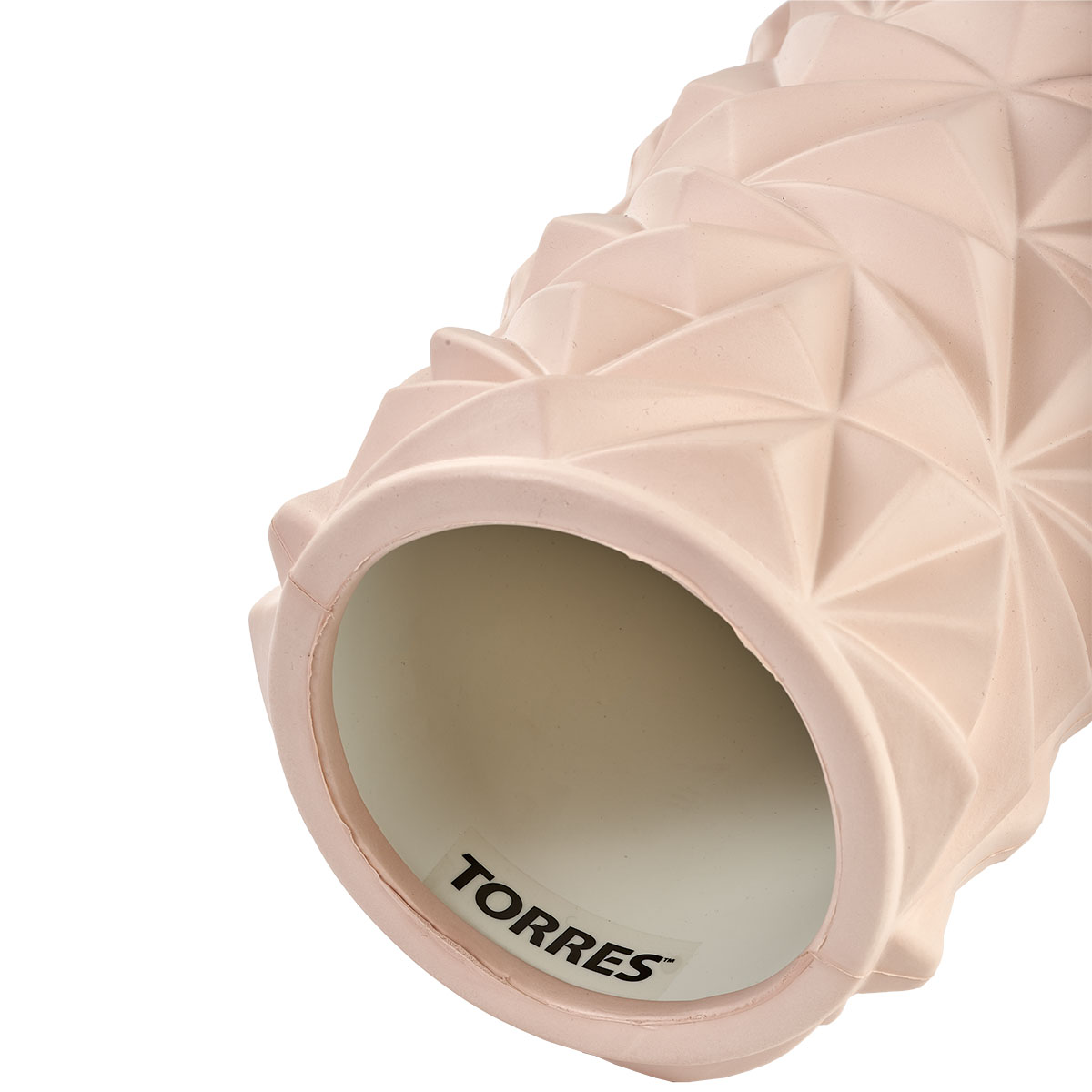 Ролик массажный TORRES с шипами