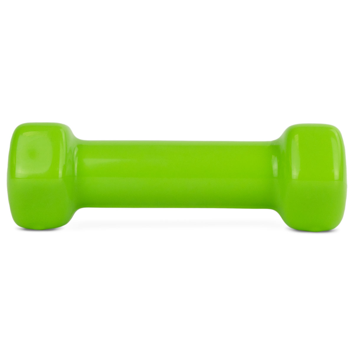 Гантель металлическая TORRES в виниловой оболочке, Вес 0,5 кг