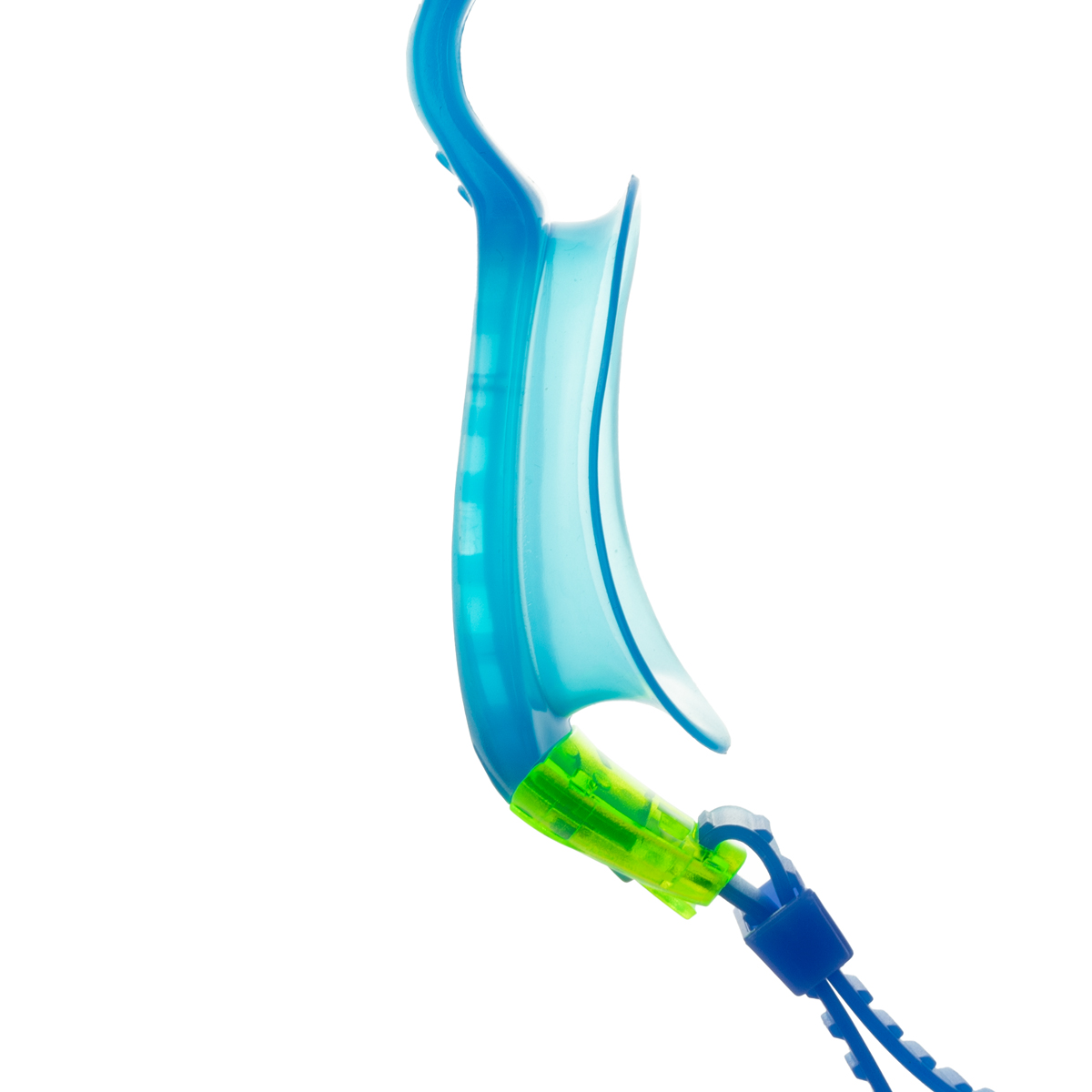 Очки для плавания TORRES Leisure Kids детские (2-5 лет), Цвет очков/линз Голубой/Прозрачный