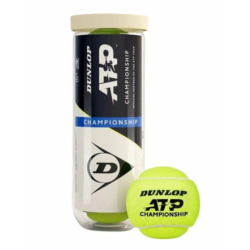 Мячи теннисные Dunlop ATP Championship 3B