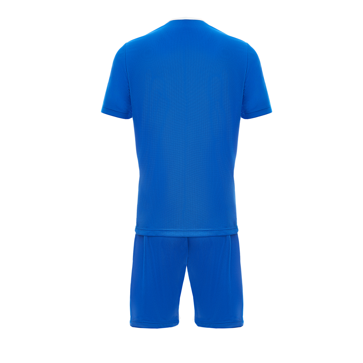 Форма футбольная игровая TORRES Sport, Размер l, Цвет Васильковый/Белый