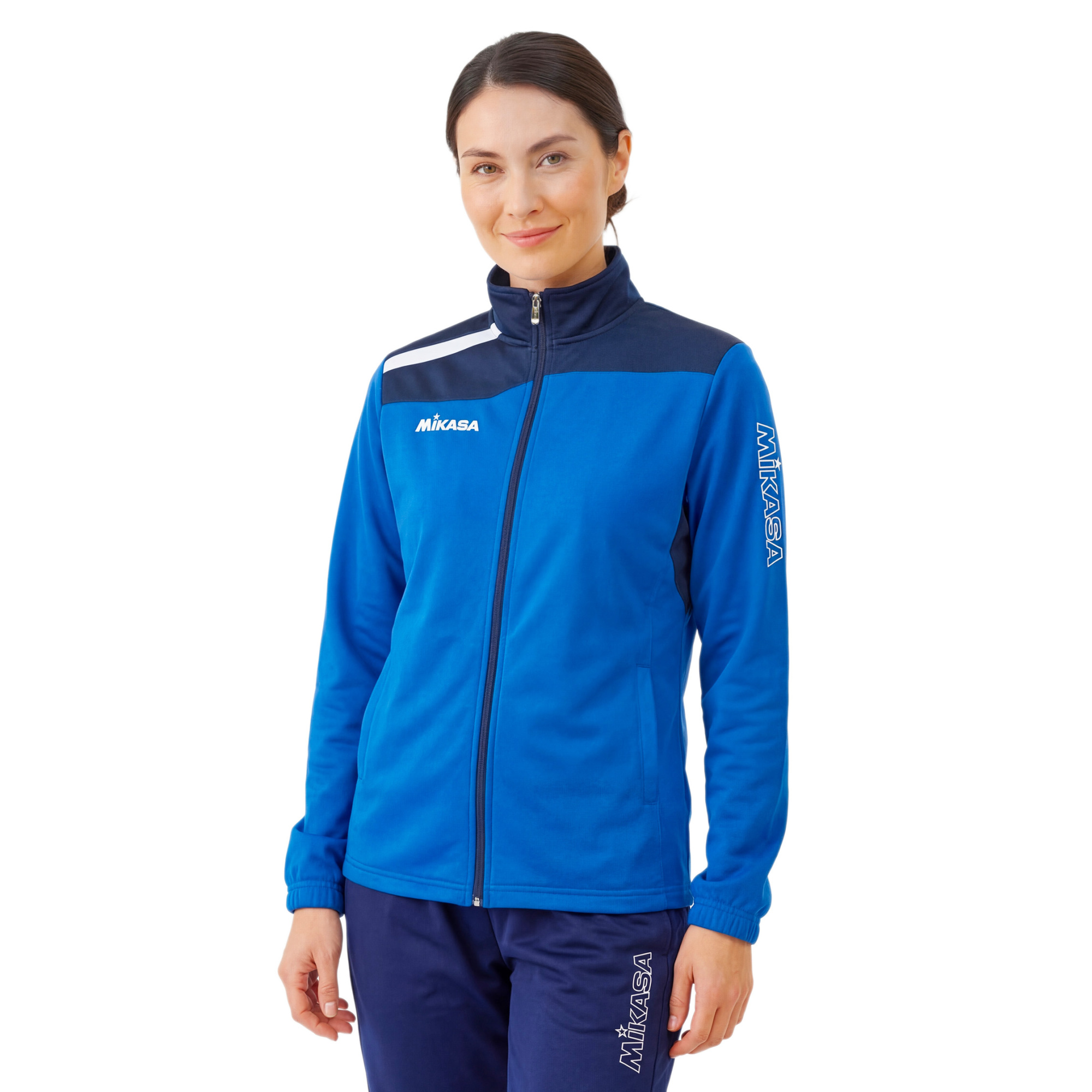 Костюм спортивный жен. MIKASA MT755/751-0100